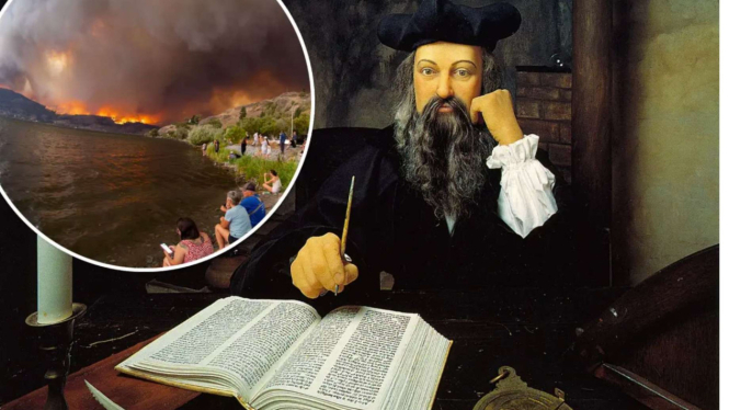 Nostradamus