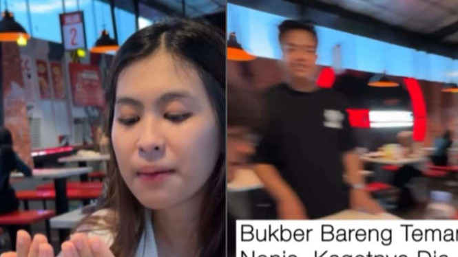 Nonis bukber