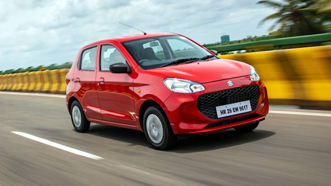 Maruti Alto K10