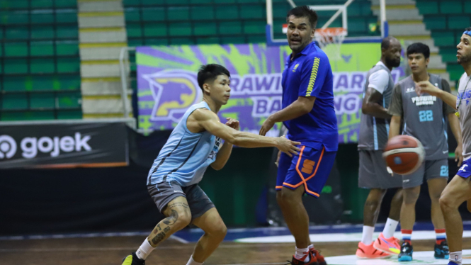 Latihan Prawira Harum Bandung
