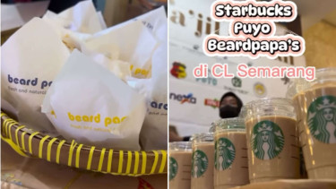 Bagi-bagi Takjil