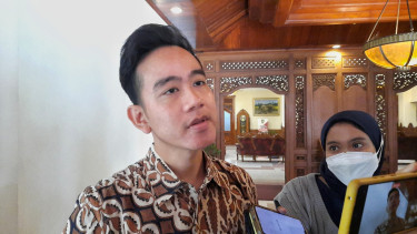 Wapres terpilih Gibran Rakabuming Raka