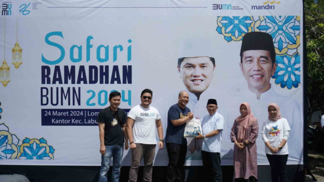 Safari Ramadhan BUMN 2024