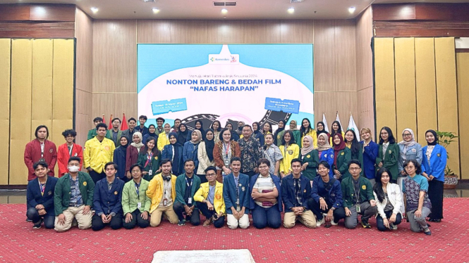 Bedah film Napas Harapan