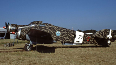 Savoia-Marchetti SM.79 Sparviero