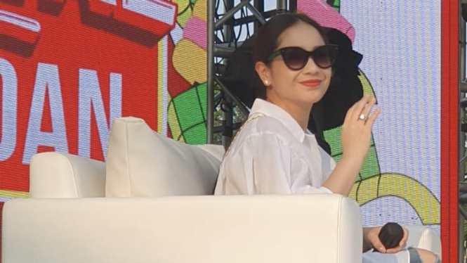 Nagita Slavina