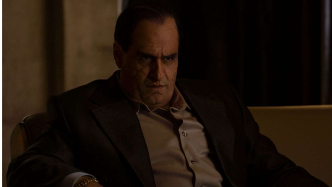 Serial DC yang akan datang, The Penguin
