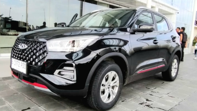 Chery Tiggo 5X