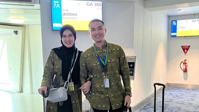 Anggi Pratama dan Stevie Agnecya