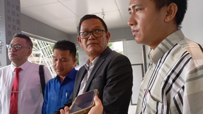 Kuasa hukum Aiptu FN, Rizal Syamsul.