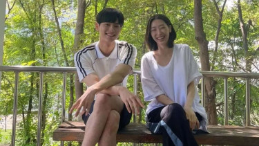 Lee Chae Min dan Ryu Da In