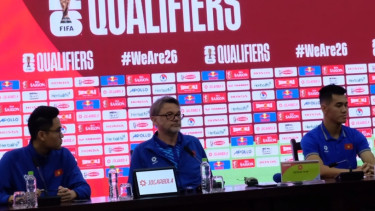 Pelatih Timnas Vietnam, Philippe Troussier