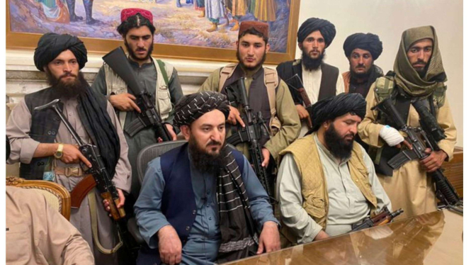 Taliban Afghanistan