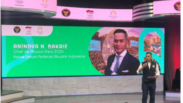 Anindya Bakrie