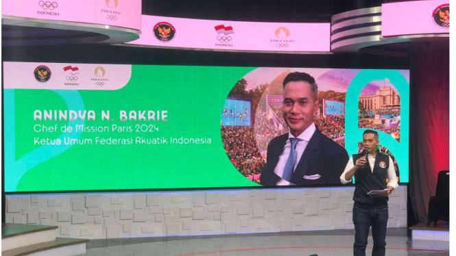Anindya Bakrie