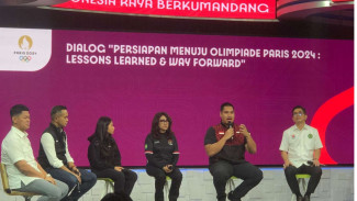 Menpora Harap Ada Kejutan Prestasi Indonesia di Olimpiade 2024 Paris