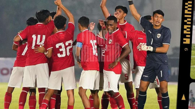 Pemain Timnas Indonesia U-20