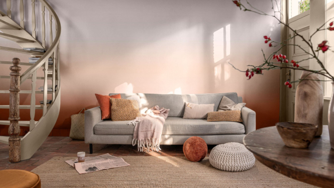Ilustrasi Desain Interior