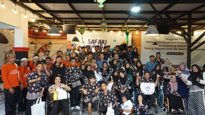 Safari Ramadhan PT BKI, Induk Holding BUMN Jasa Survei atau IDSurvey
