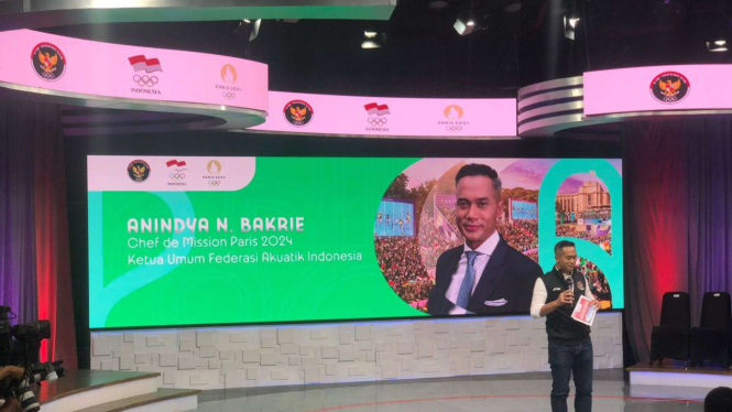 Anindya Bakrie