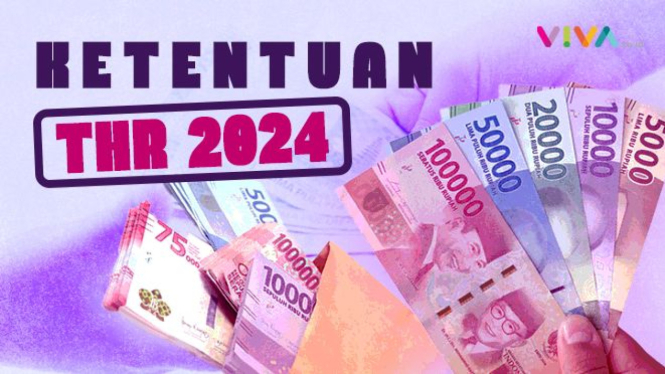 INFOGRAFIK Ketentuan THR