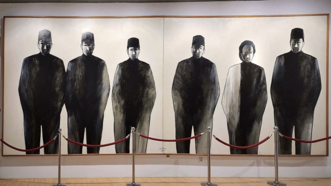 Museum Kepresidenan RI Balai Kirti.