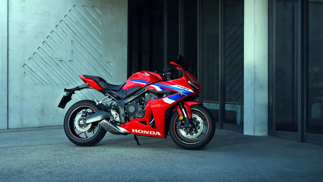 Honda CBR650R 2024