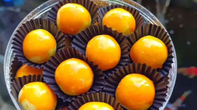 Resep Sederhana Kue Nastar yang Harus Dipersiapkan Menjelang Lebaran