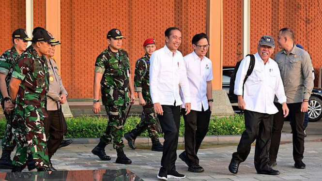 Presiden Joko Widodo (Jokowi)