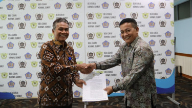 Bea Cukai beri izin fasilitas Tempat Penimbunan Berikat (TPB)