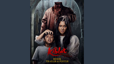 Film Kiblat beganti menjadi Thaghut