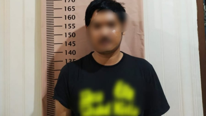 Pelaku penganiayaan lansia di Tangerang