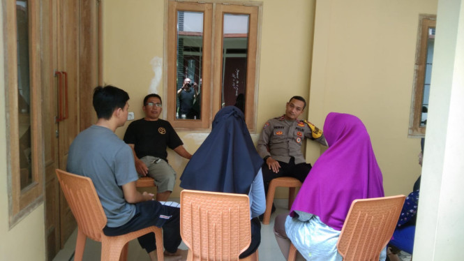 Mediasi warga yang terganggu karena dibangunkan sahur