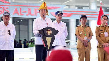 Presiden Joko Widodo (Jokowi)