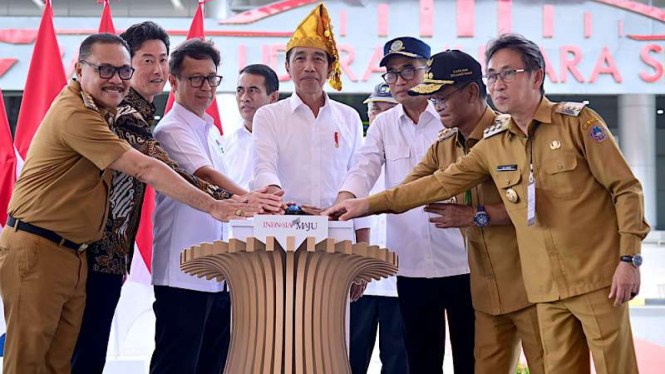 Presiden Joko Widodo (Jokowi)