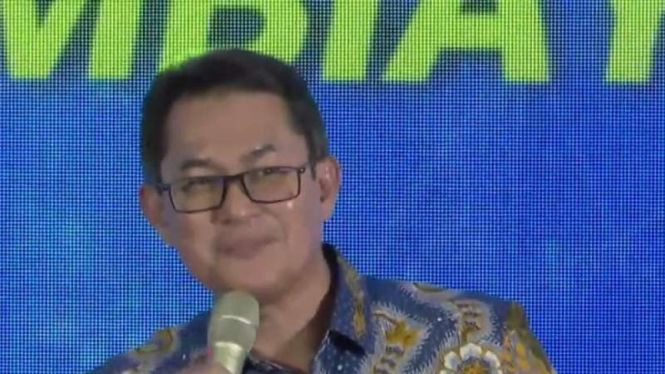 SEVP) PT Bank Rakyat Indonesia Tbk (BRI), Muhammad Candra Utama.