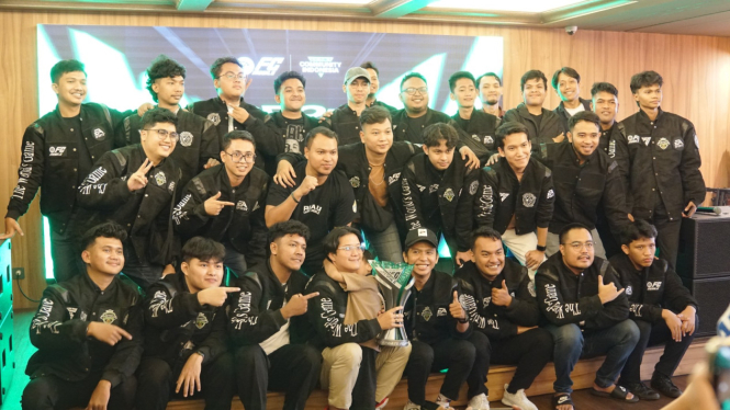 Komunitas game EA Sports FC Mobile Indonesia