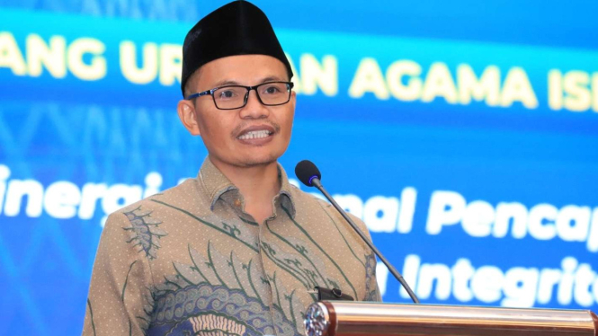 Adib, Direktorat Urusan Agama Islam dan Pembinaan Syariah, Kemenag