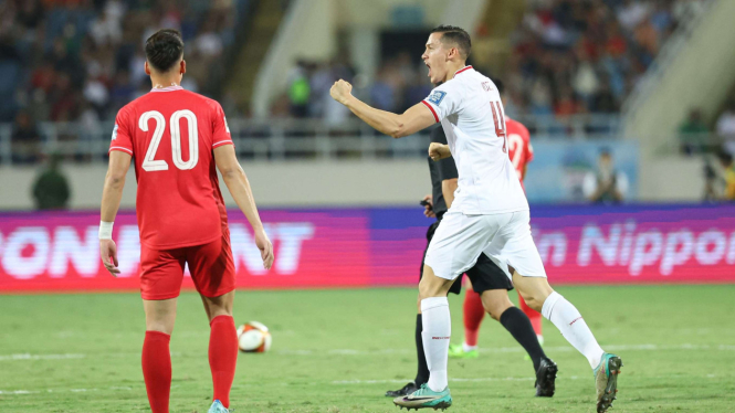 Pemain Timnas Indonesia, Jay Idzes