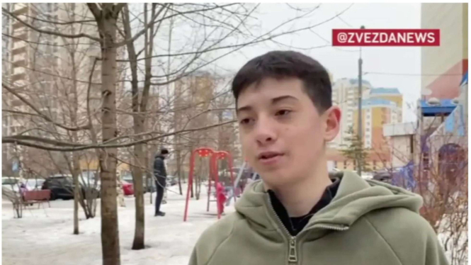 Sosok Islam Khalilov