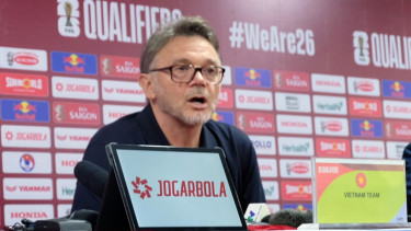 Pelatih Timnas Vietnam, Philippe Troussier