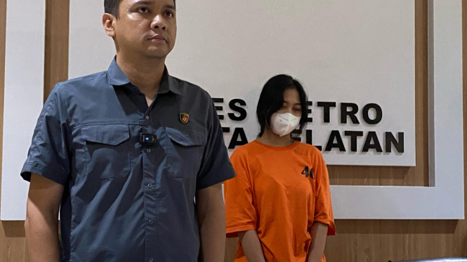 Pelaku penipuan tiket konser musik dicokok polisi