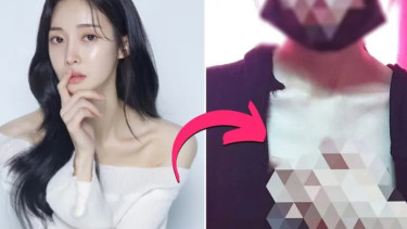 Areum mantan member T-ara
