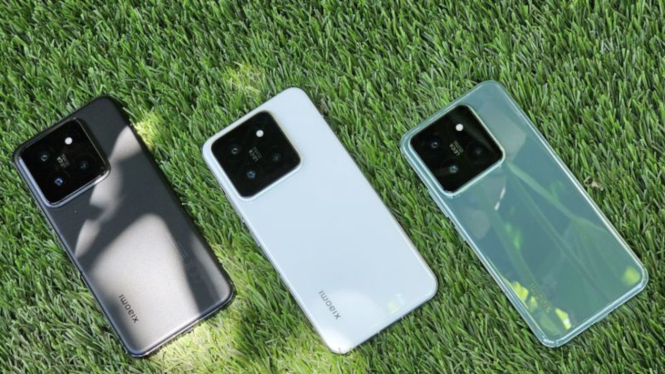 Xiaomi 14.