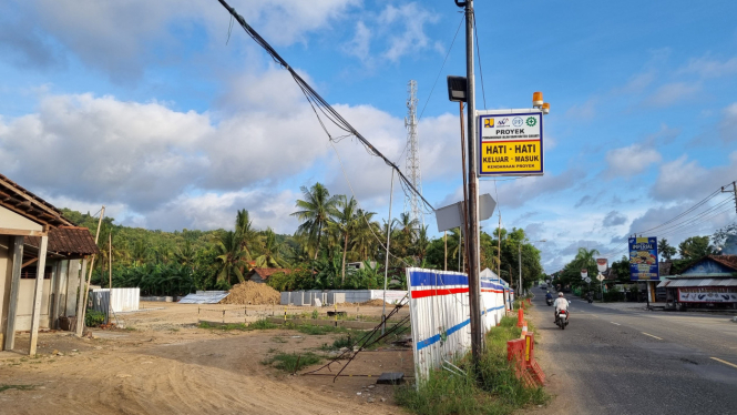 Lokasi Kelok 18 di Gunungkidul (dok.istimewa)