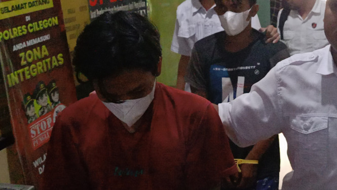 Calo Tiket Terminal Merak Ditangkap Polisi