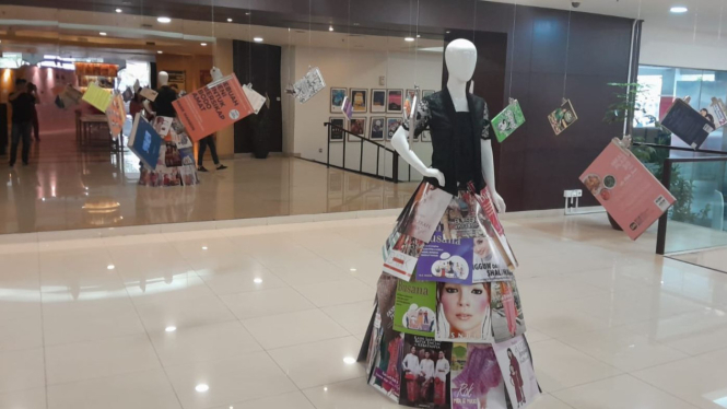 Pameran Sampul Manusia