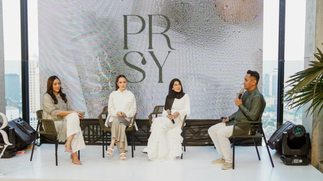 PRSY (Parisya) Skincare hadir di tengah maraknya industri kecantikan tanah air