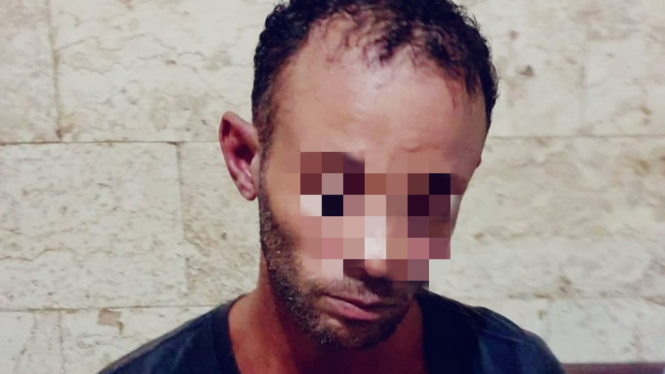 Bule yang diduga menculik anak di Bali, diamankan polisi