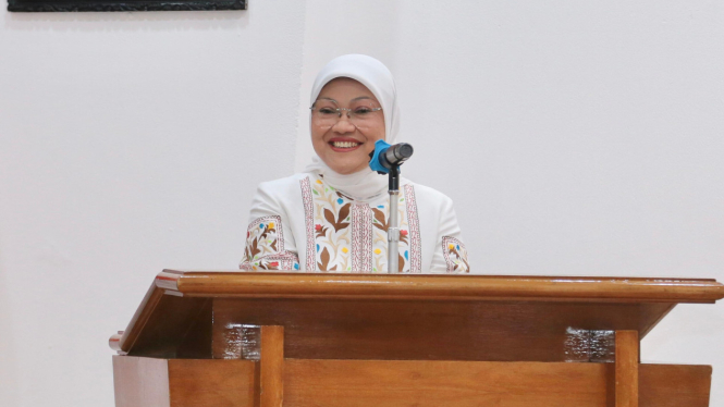 Menteri Ketenagakerjaan, Ida Fauziah